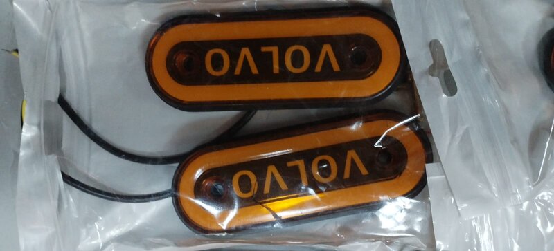 Lampa led Lampa gabarit Lampi laterale IVECO  DAF SCANIA MAN VOLVO Mercedes