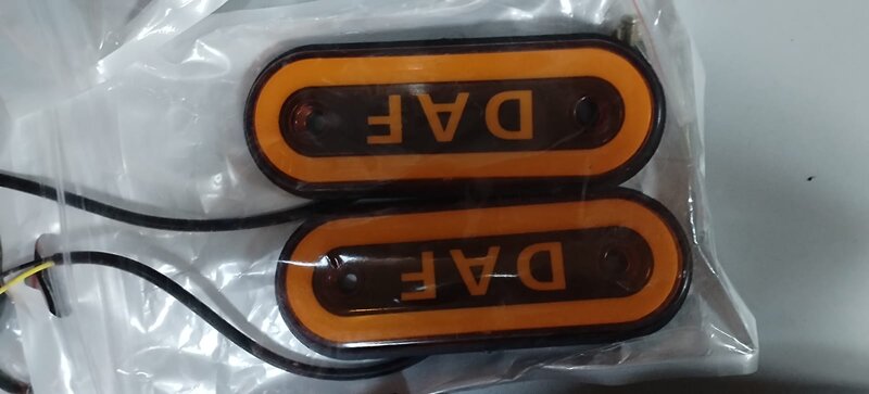 Lampa led Lampa gabarit Lampi laterale IVECO  DAF SCANIA MAN VOLVO Mercedes